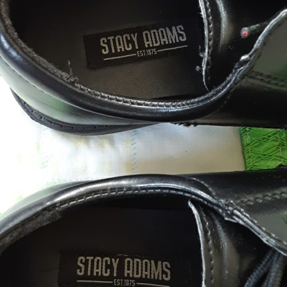 STACEY ADAMS Boy's Shoes Size 3M - Picture 7 of 8